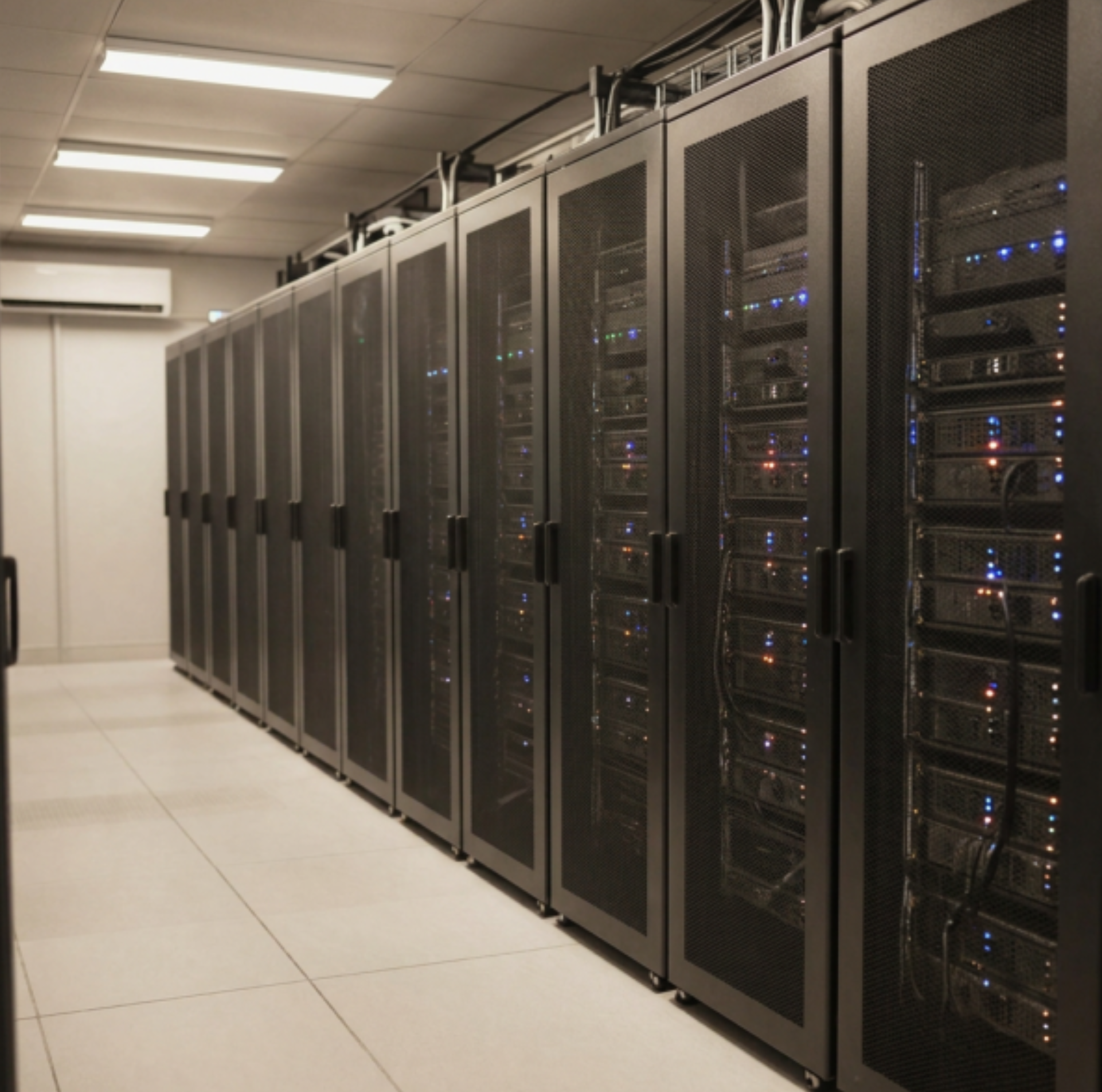Telecommunication transformation case study